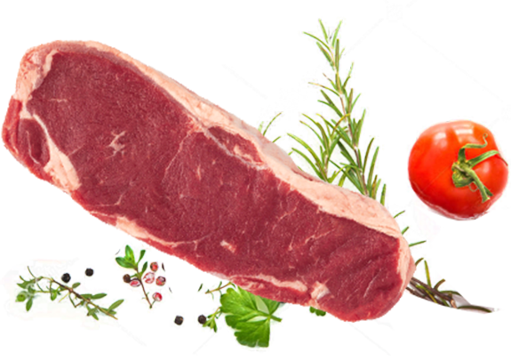 Strip steak